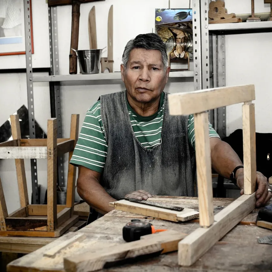 Sản phẩm gỗ của Phan Công Danh